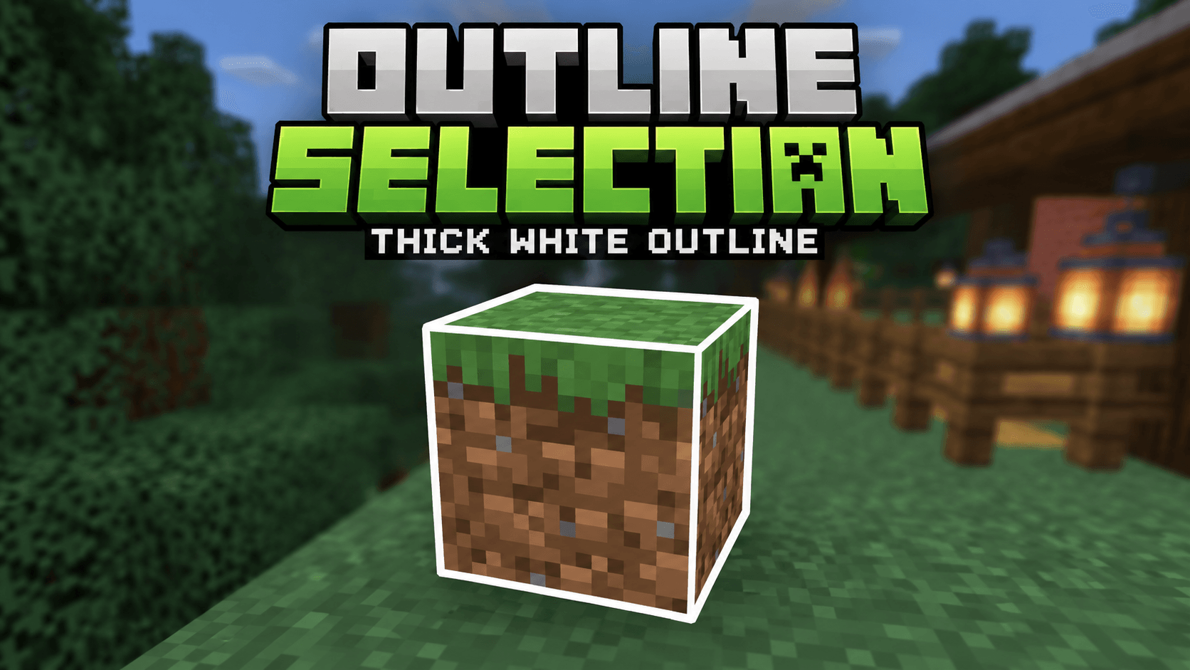 OUTLINE BLOCK SELECTION BY BAKU — screenshot 1