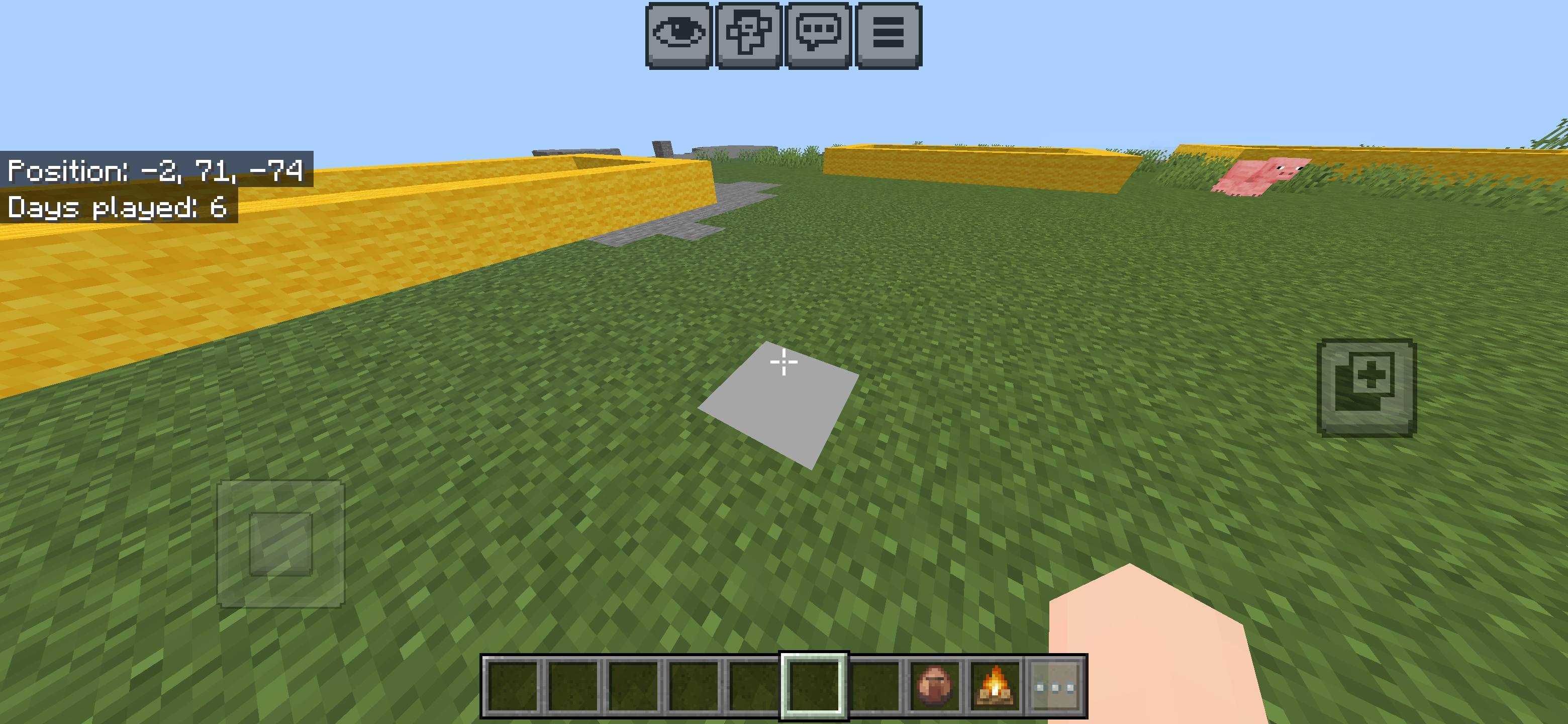 OUTLINE BLOCK SELECTION BY BAKU — screenshot 2