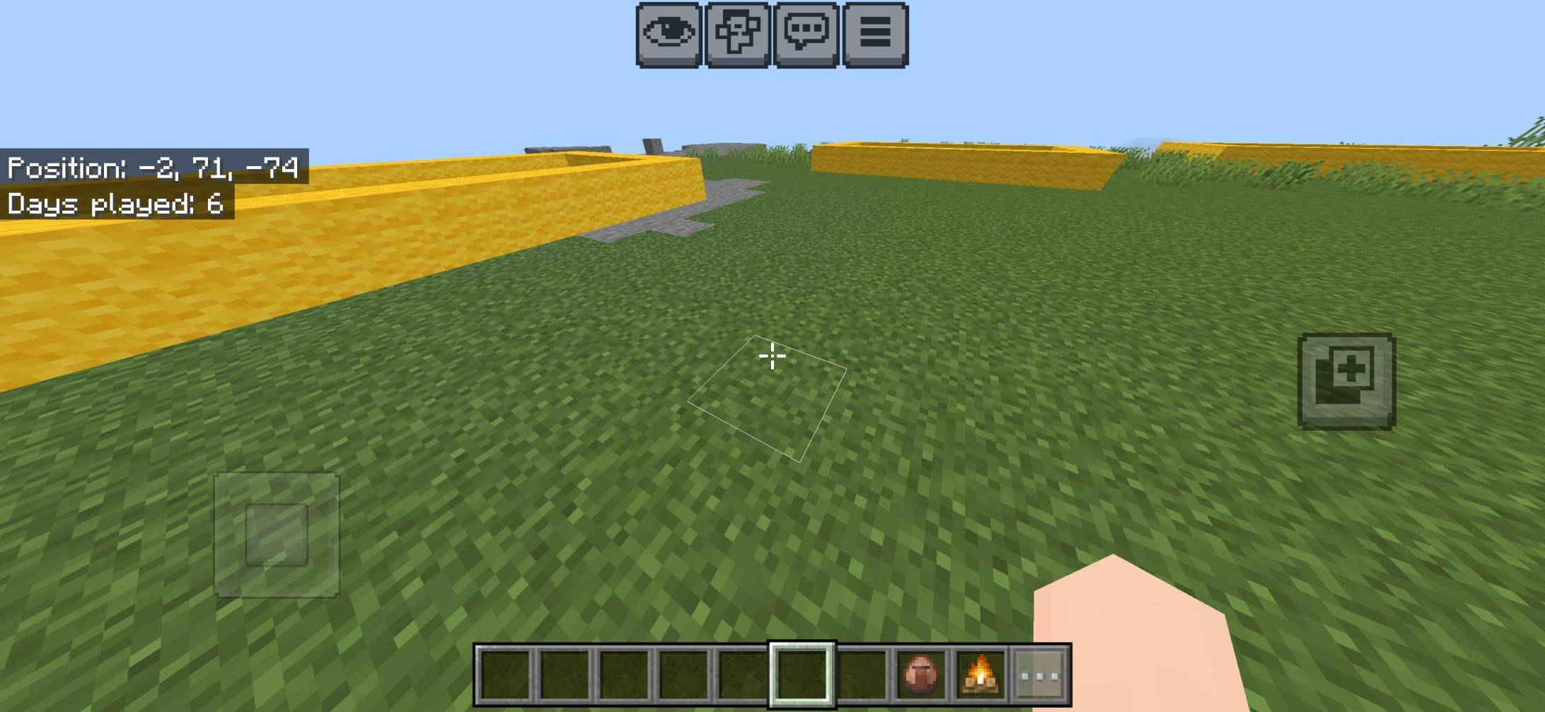 OUTLINE BLOCK SELECTION BY BAKU — screenshot 3