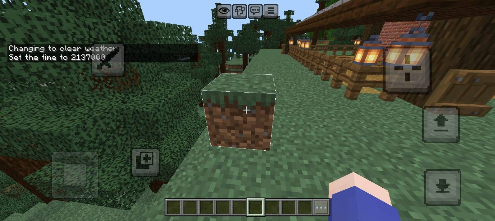 OUTLINE BLOCK SELECTION BY BAKU — screenshot 4
