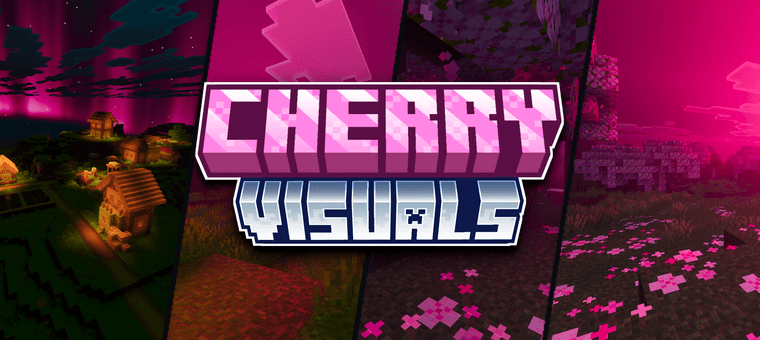 Cherry Visuals — screenshot 1