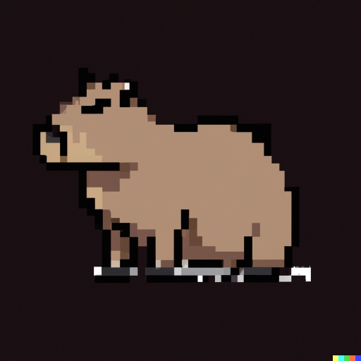 Capybara [Forge]
