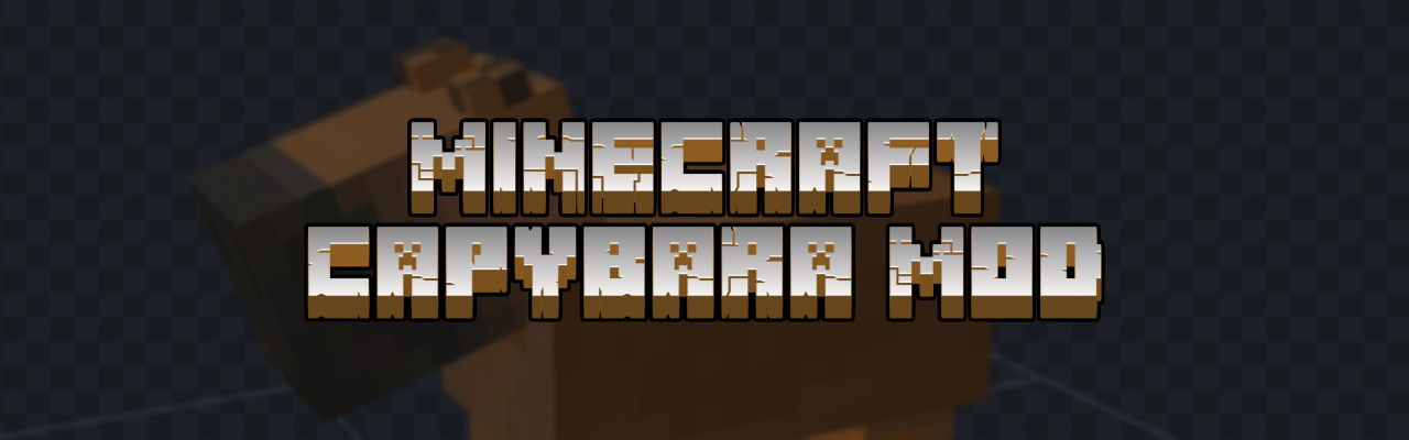 Capybara [Forge] — screenshot 1