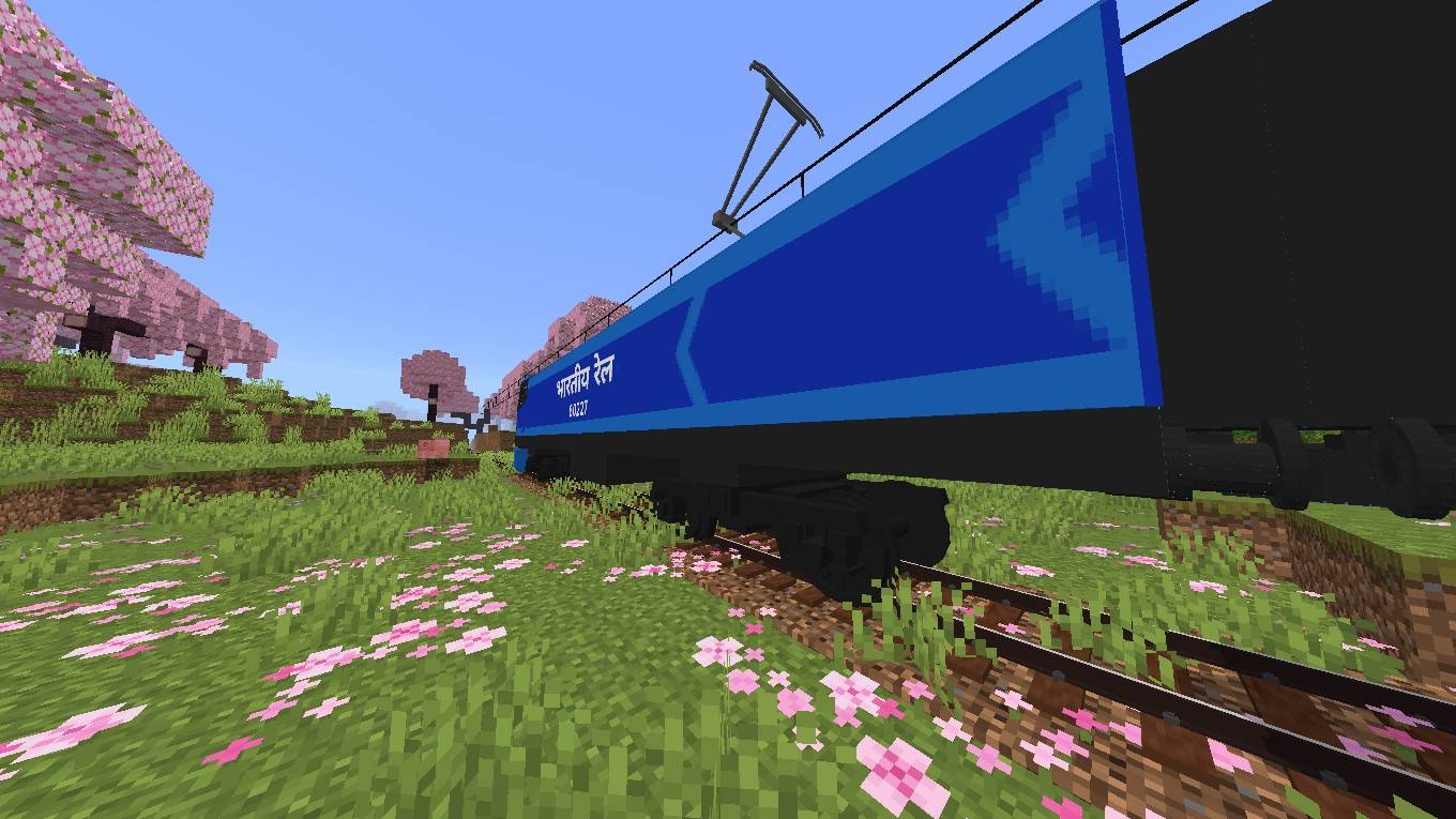 Mtc WAG 12B Locomotive — screenshot 2