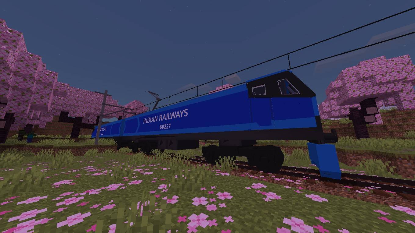 Mtc WAG 12B Locomotive — screenshot 5