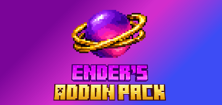 Ender's Addon Pack — screenshot 1