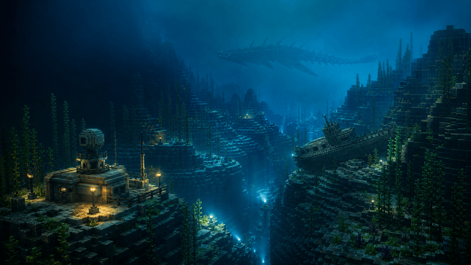 Beneath The Sea — screenshot 1