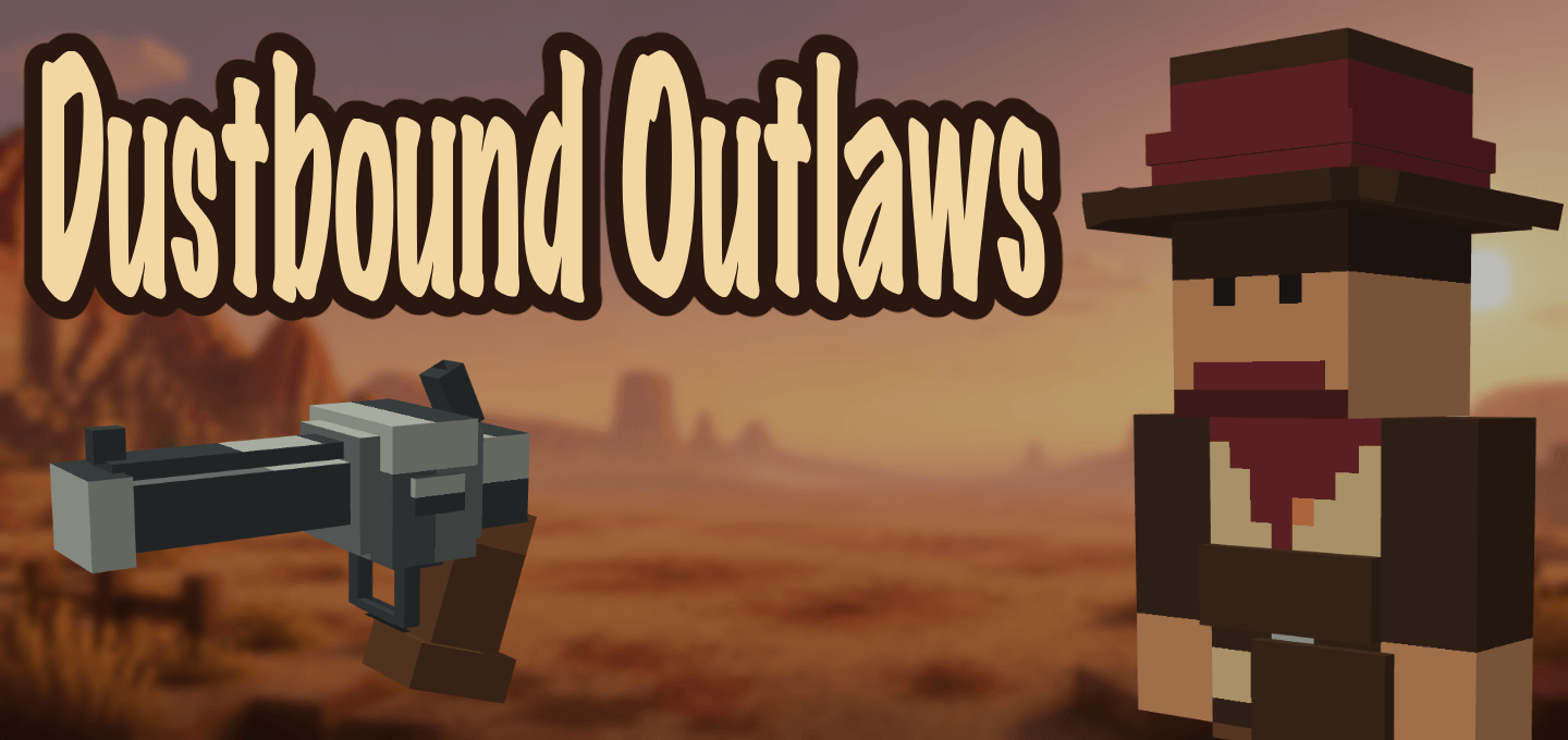 Dustbound Outlaws | Frontier Gunslingers — screenshot 1