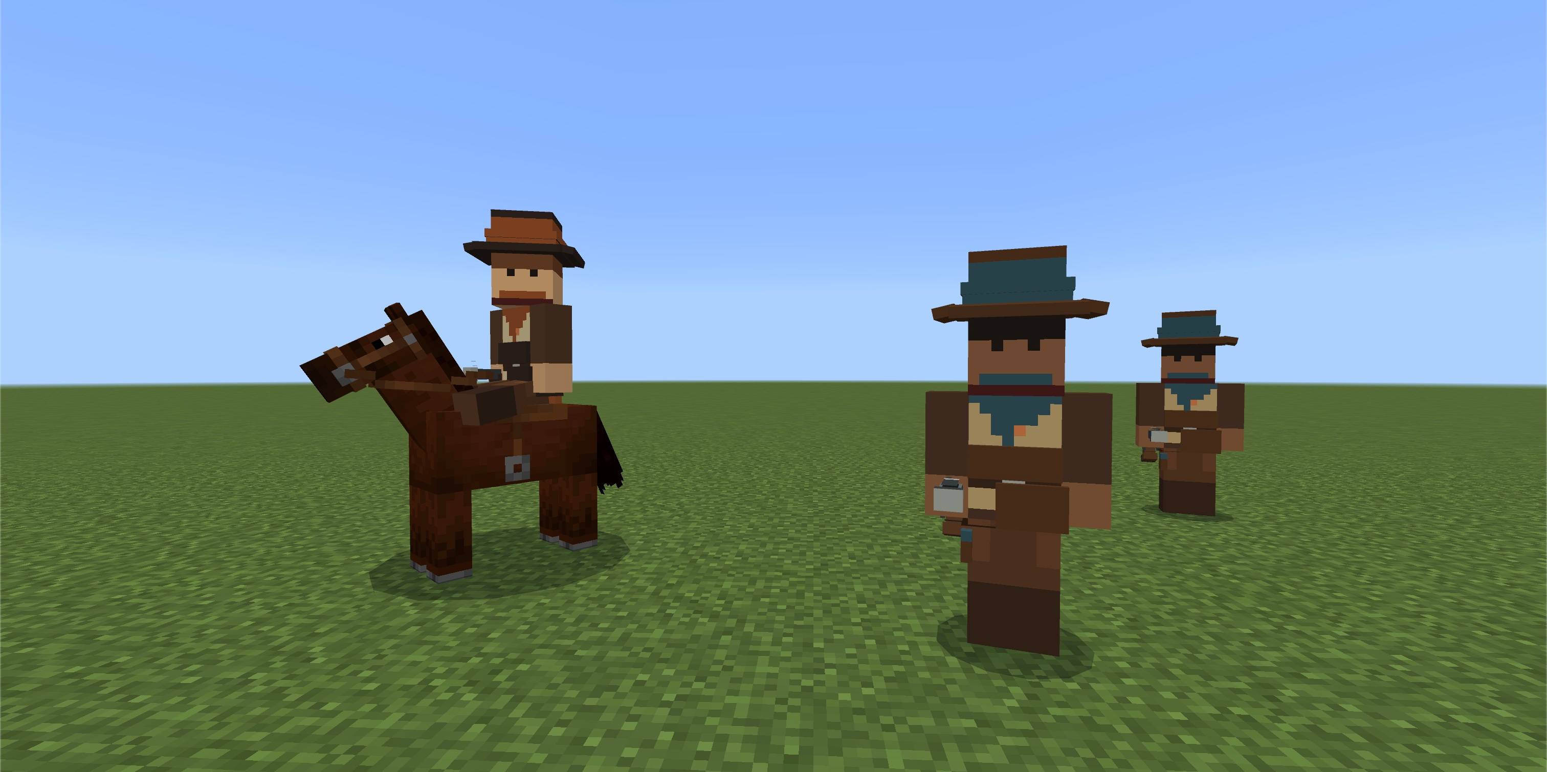 Dustbound Outlaws | Frontier Gunslingers — screenshot 2
