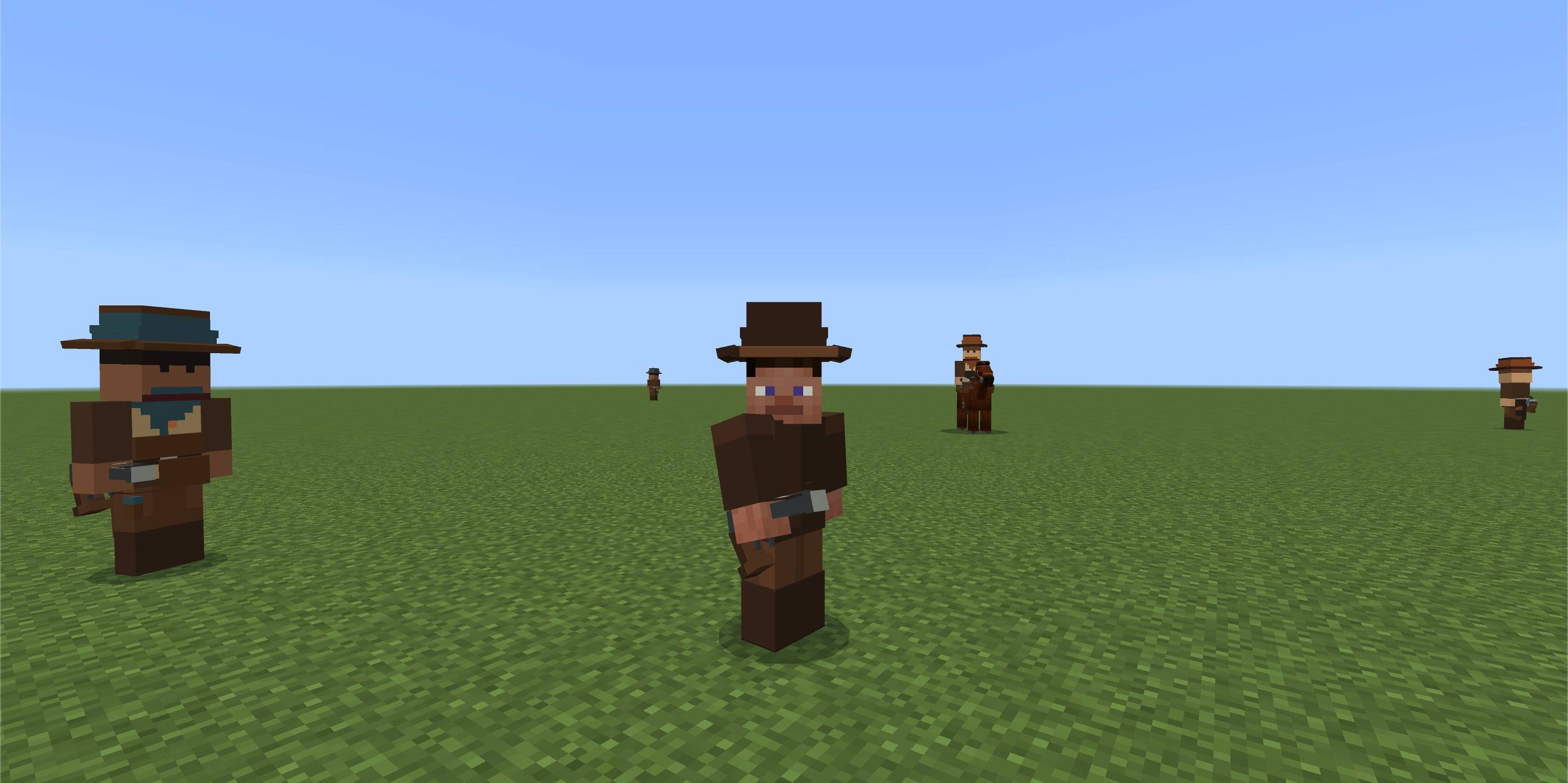 Dustbound Outlaws | Frontier Gunslingers — screenshot 3