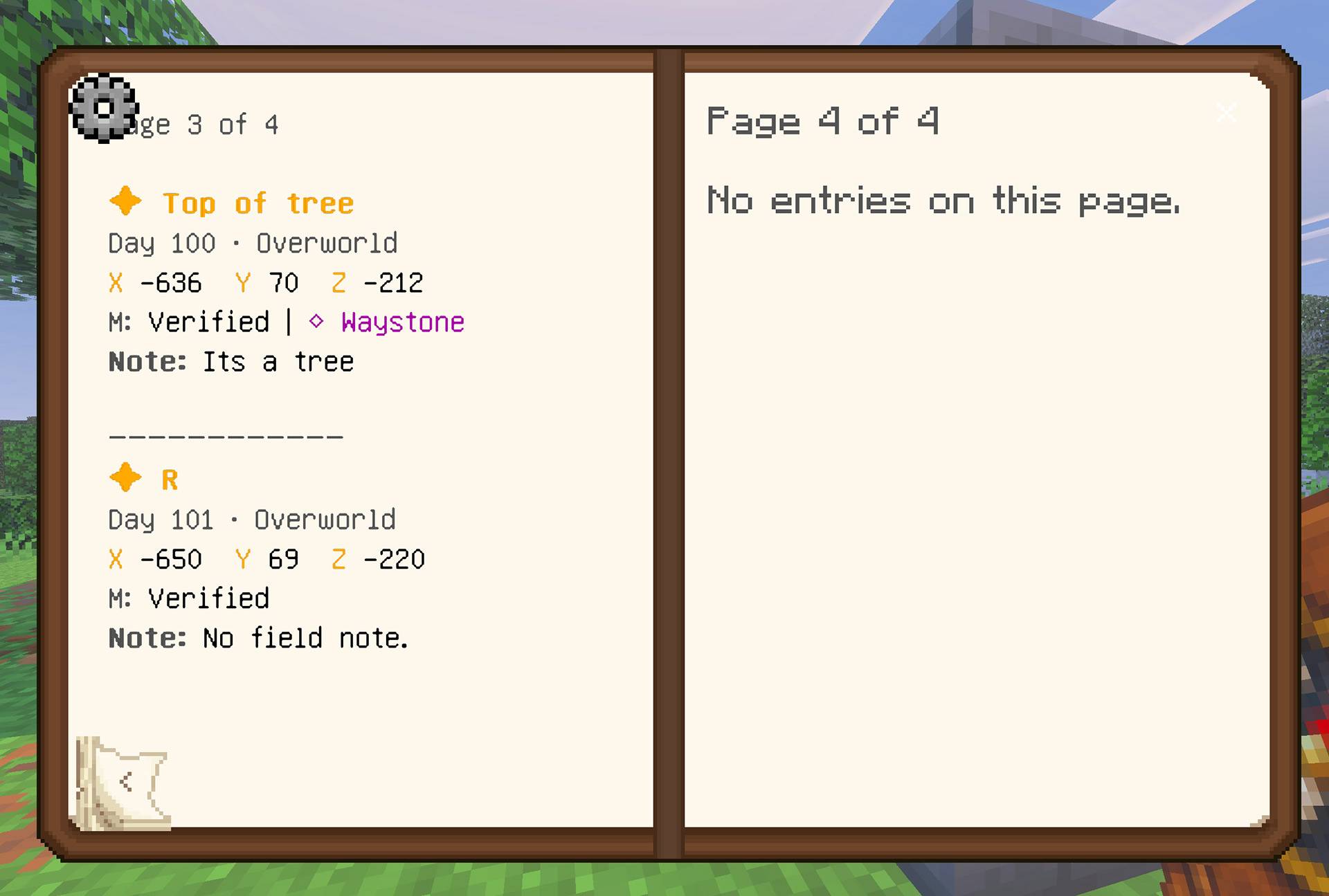 Andy's Explorer's Notebook — screenshot 7