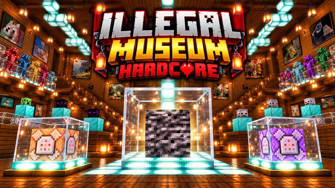 Illegal Museum — screenshot 1