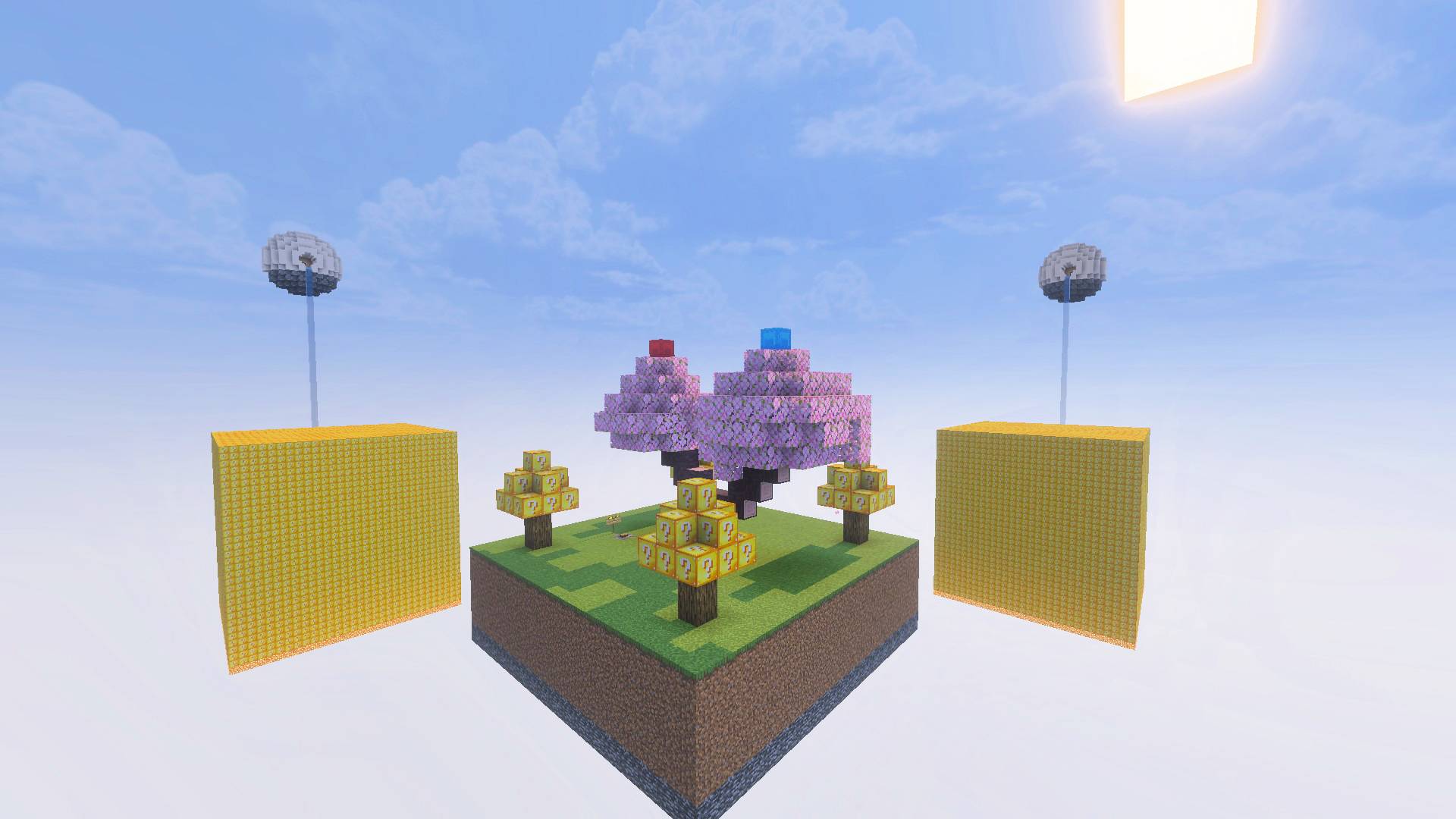Lucky Skyblock Wars — screenshot 2
