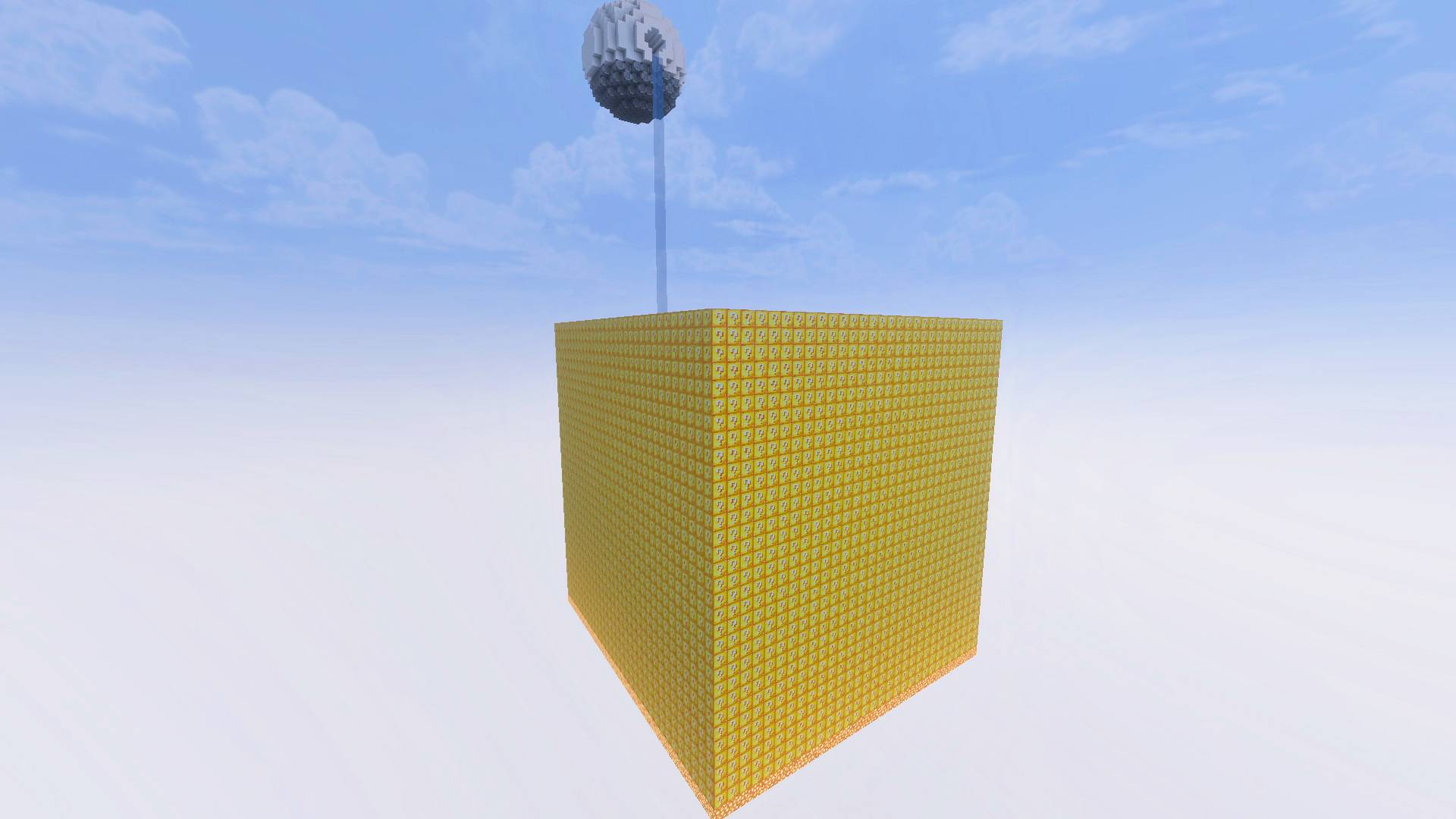Lucky Skyblock Wars — screenshot 3
