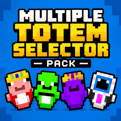 MULTIPLE TOTEM BY BAKU