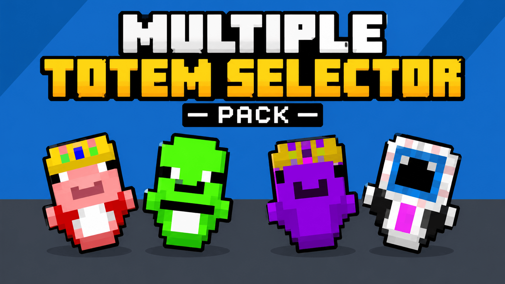 MULTIPLE TOTEM BY BAKU — screenshot 1