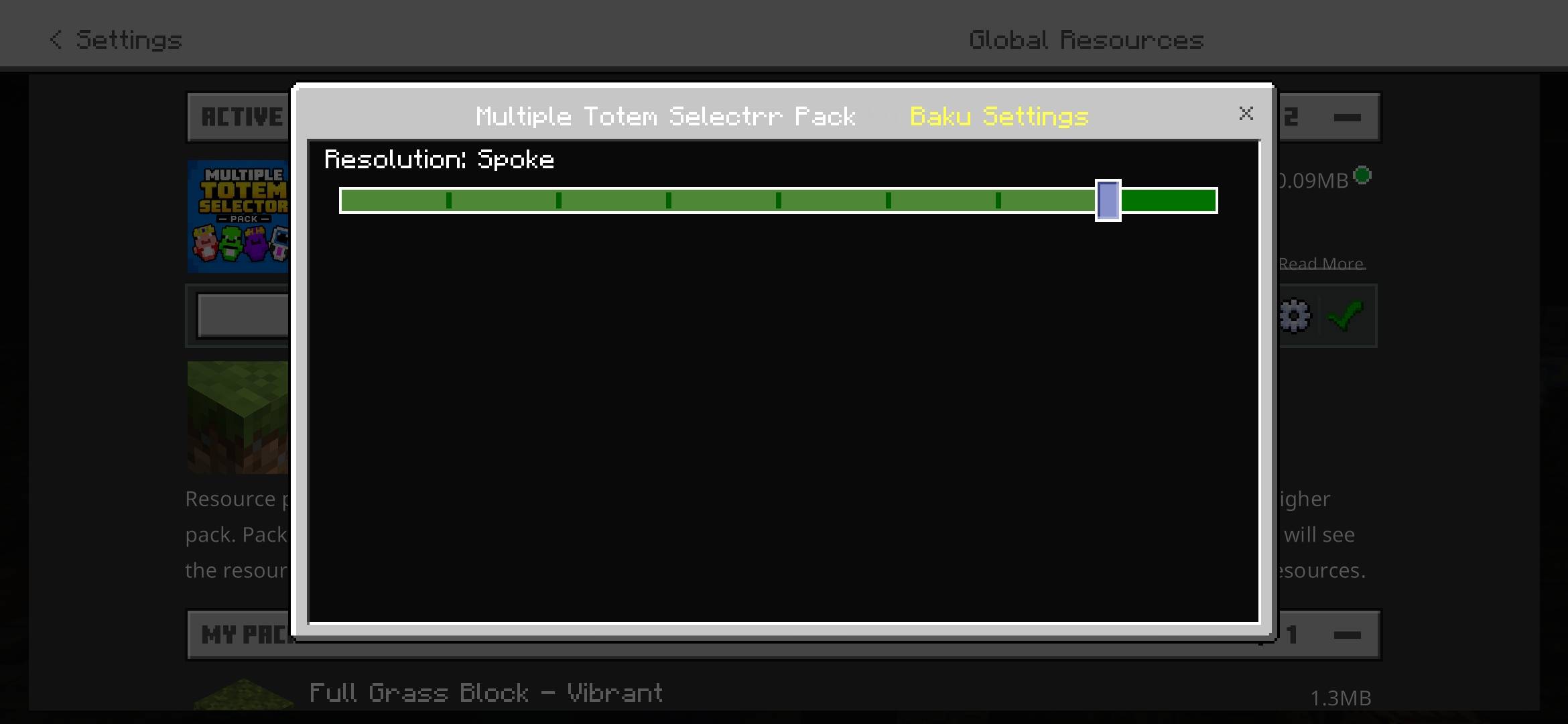 MULTIPLE TOTEM BY BAKU — screenshot 8