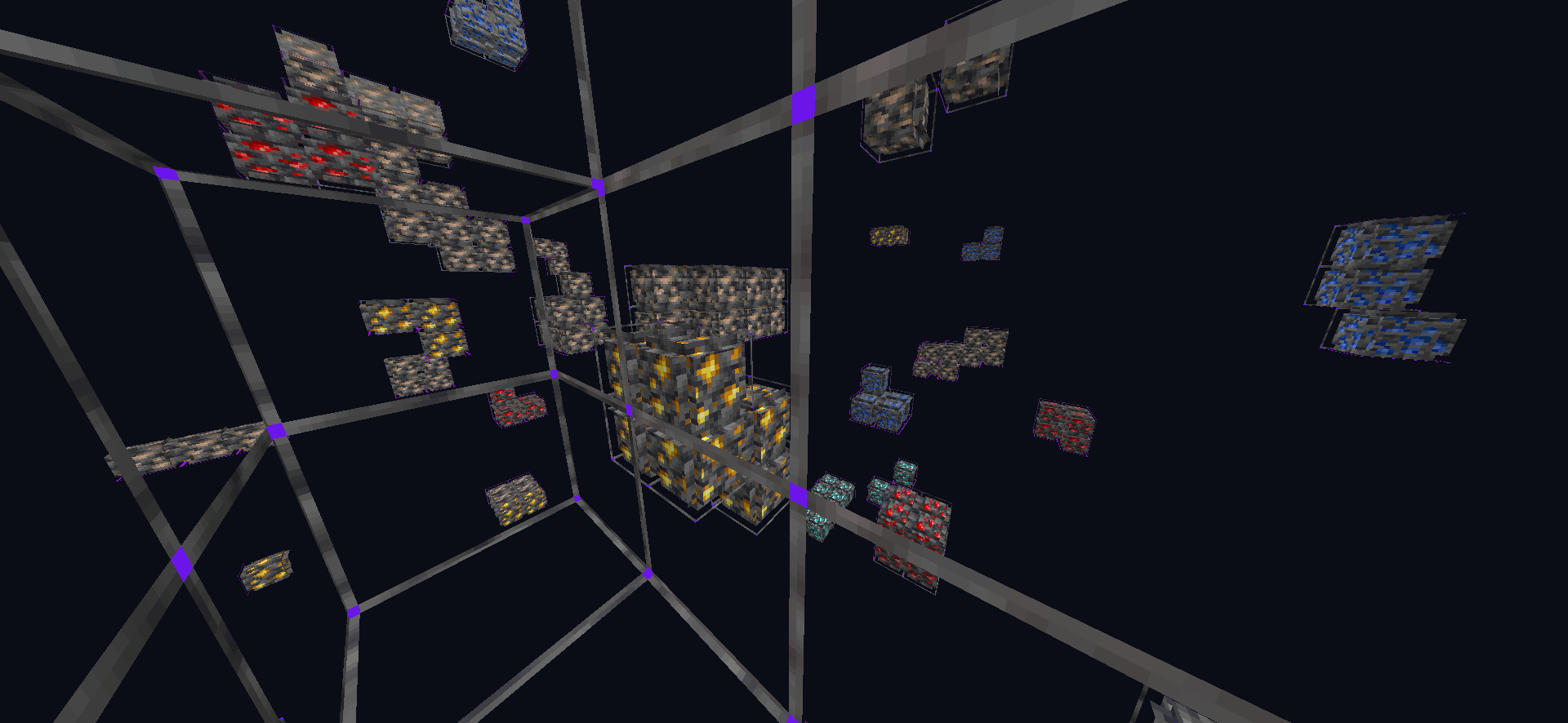 Outline Xray — screenshot 2