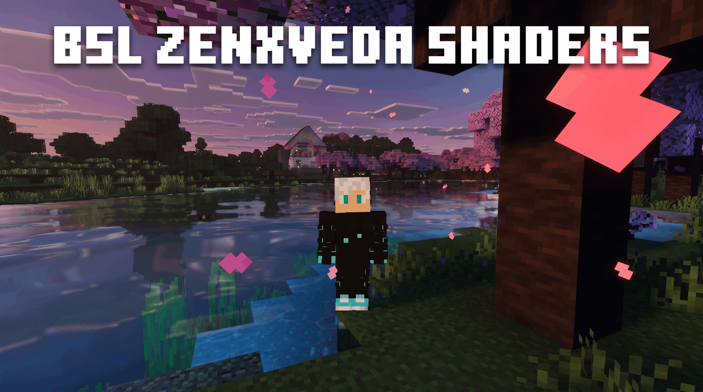 BSL ZenXveda Shaders — screenshot 1