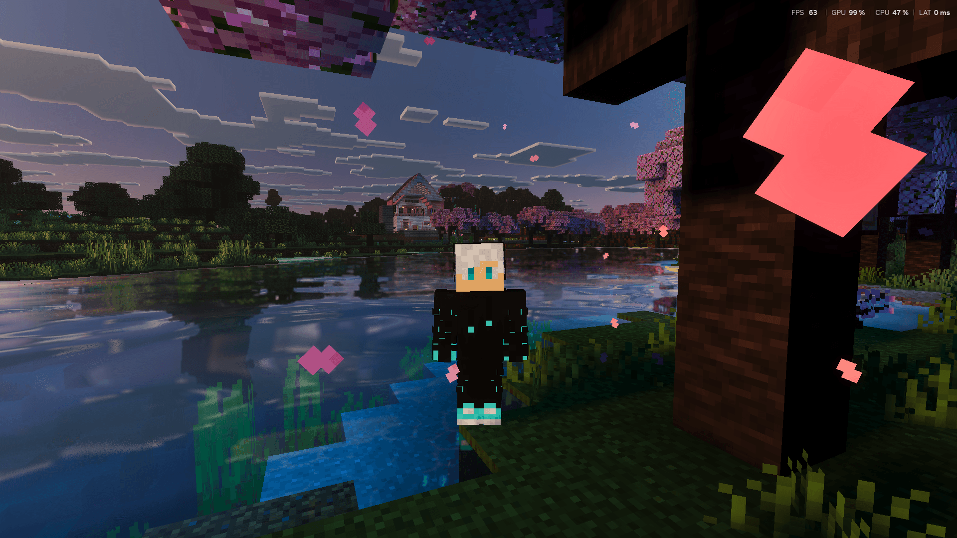 BSL ZenXveda Shaders — screenshot 2
