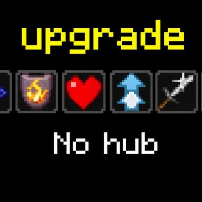 No Hub Effect (upgrade)