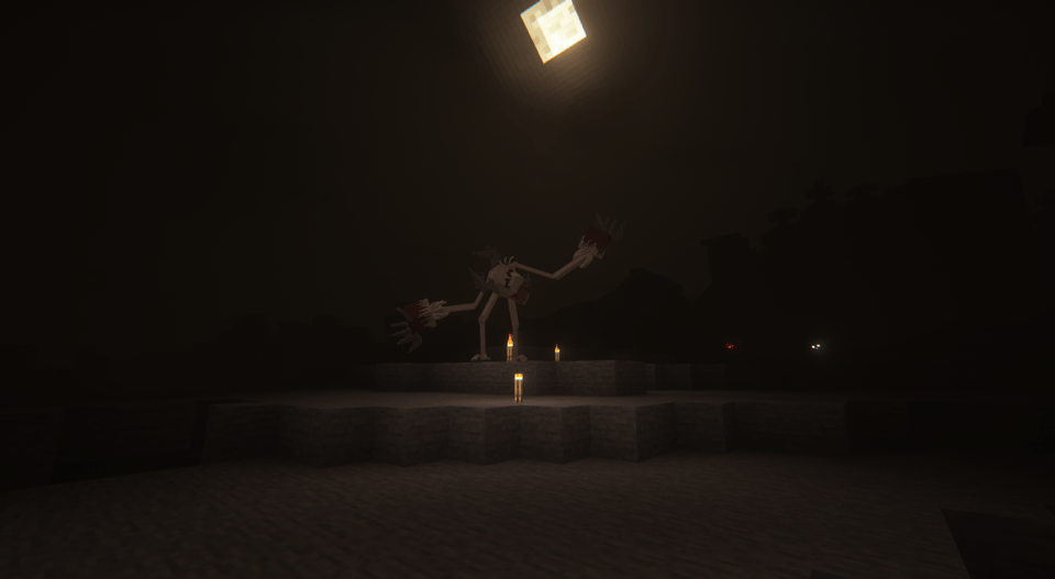 The Slumbering Omen — screenshot 1