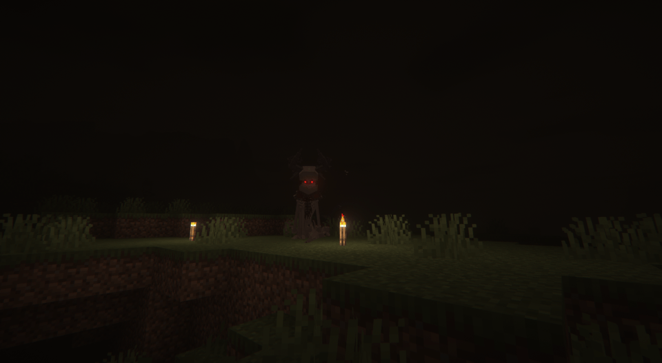 The Slumbering Omen — screenshot 2