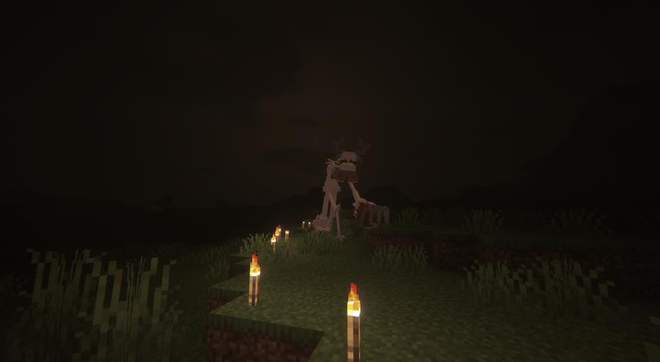 The Slumbering Omen — screenshot 3
