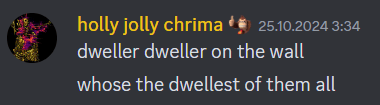 Dweller dweller — screenshot 1