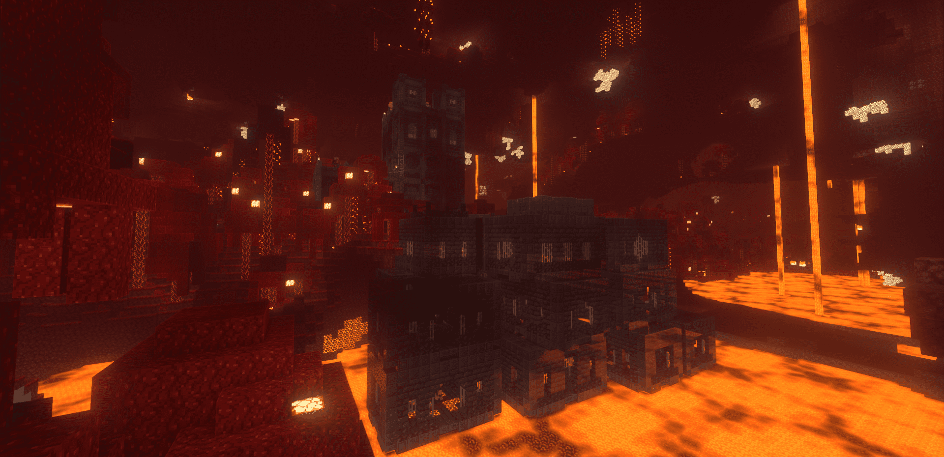 Fantastic Remastered Structure — screenshot 4