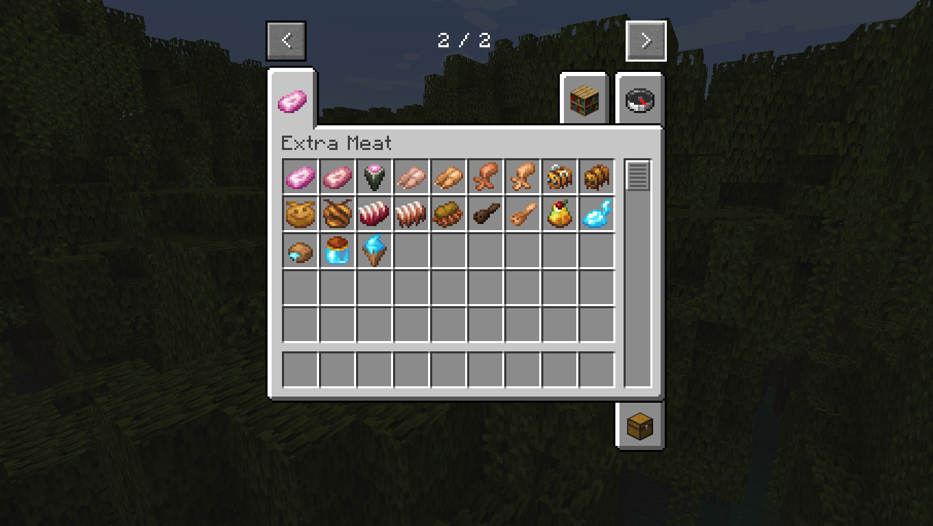 Extra Meat — screenshot 1