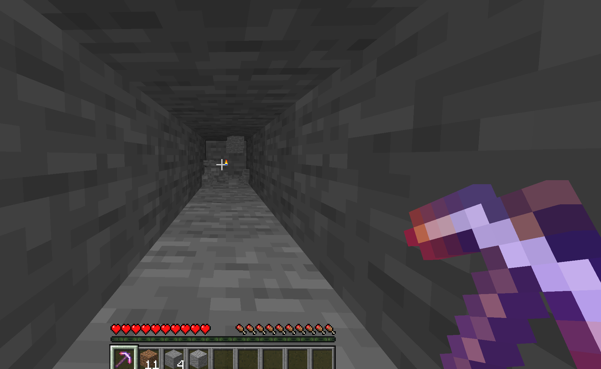 Smelters Pickaxe [MCPE] — screenshot 4