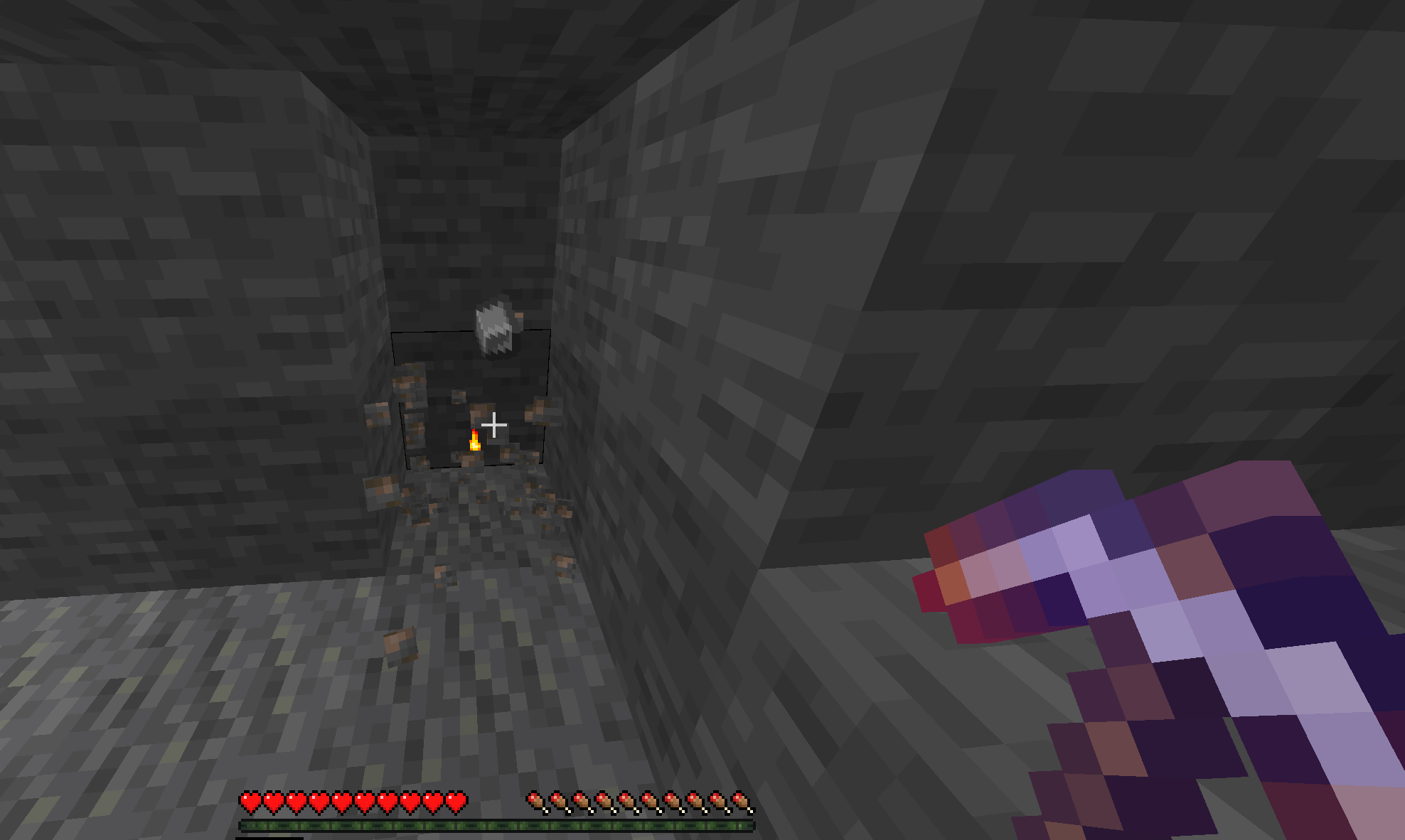 Smelters Pickaxe [MCPE] — screenshot 5