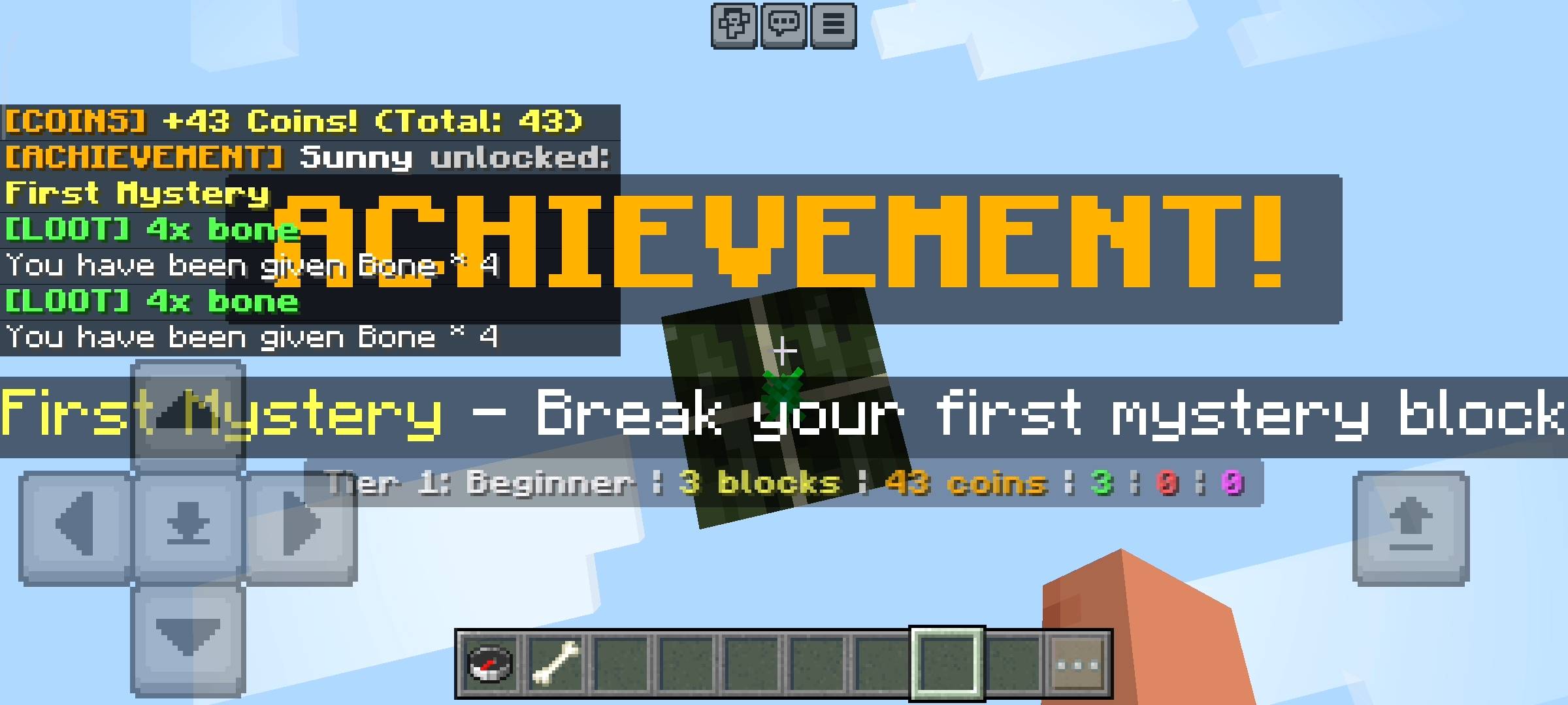 Mystery Block — screenshot 4
