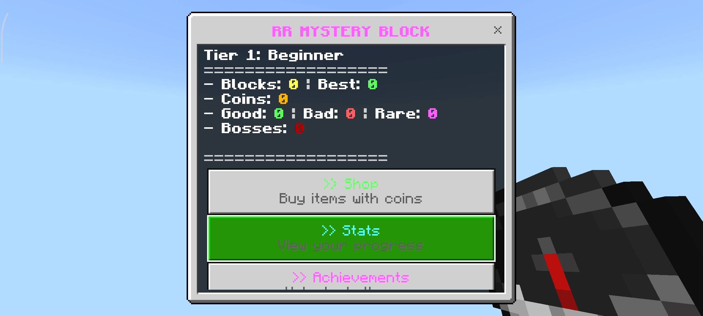 Mystery Block — screenshot 6
