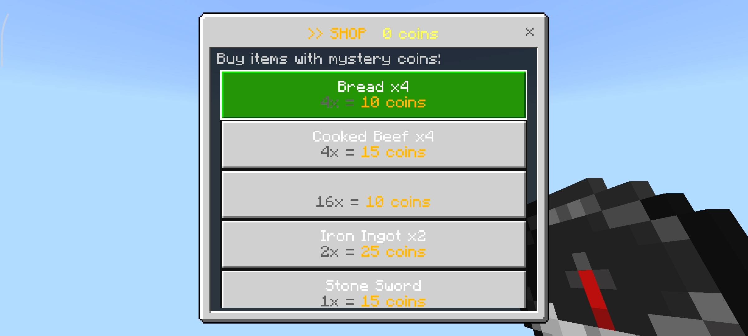 Mystery Block — screenshot 7