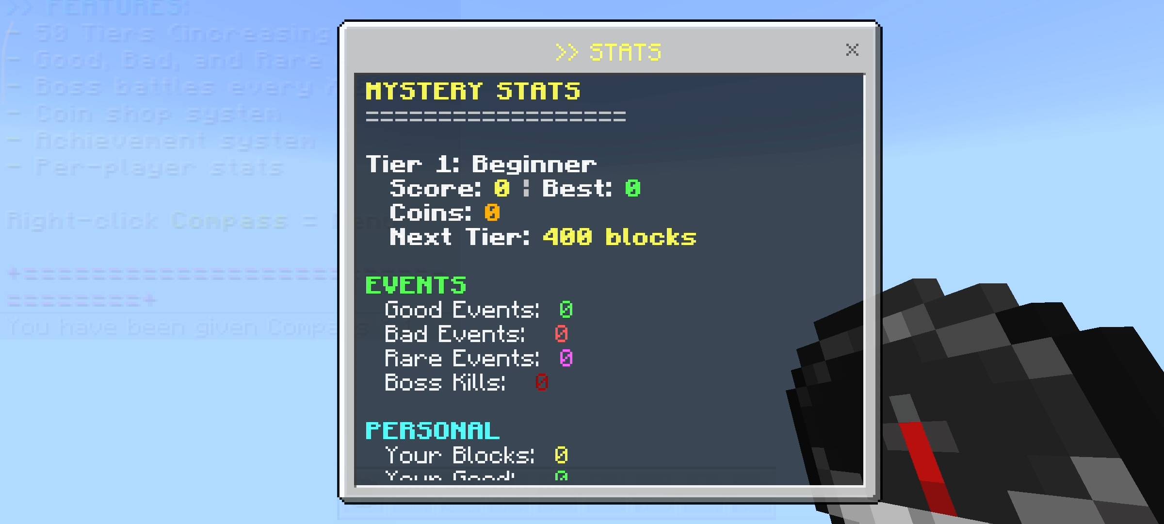 Mystery Block — screenshot 8