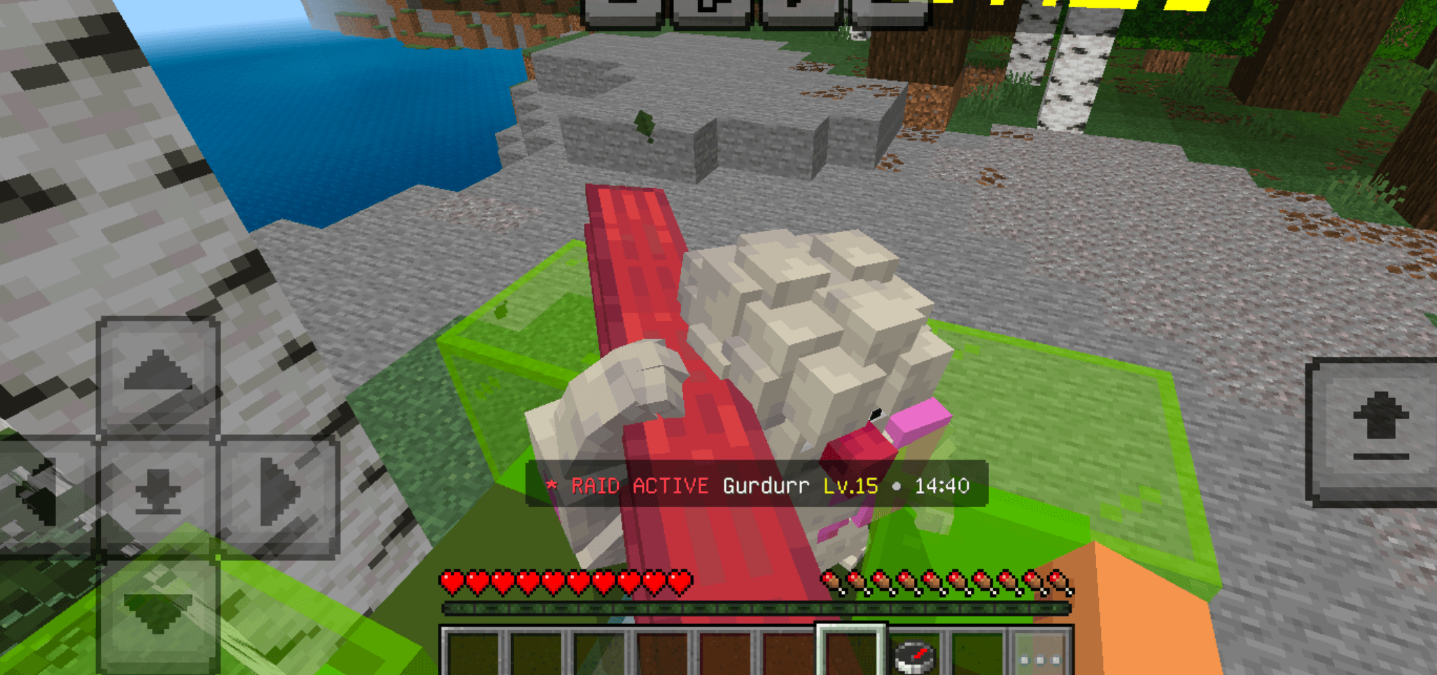 Cobbledrock Expansion(trading update Safari zone etc!) — screenshot 1
