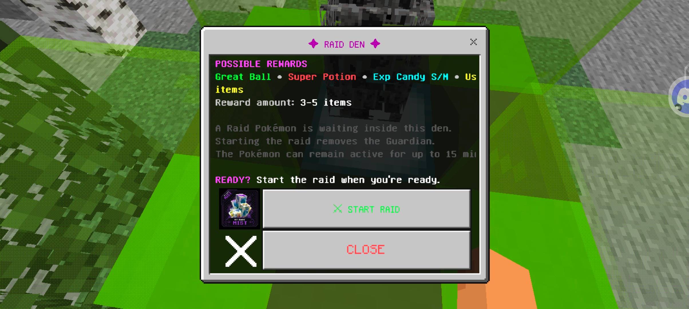 Cobbledrock Expansion(trading update Safari zone etc!) — screenshot 2