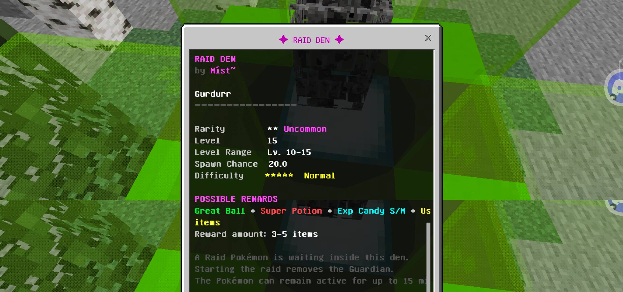 Cobbledrock Expansion(trading update Safari zone etc!) — screenshot 3