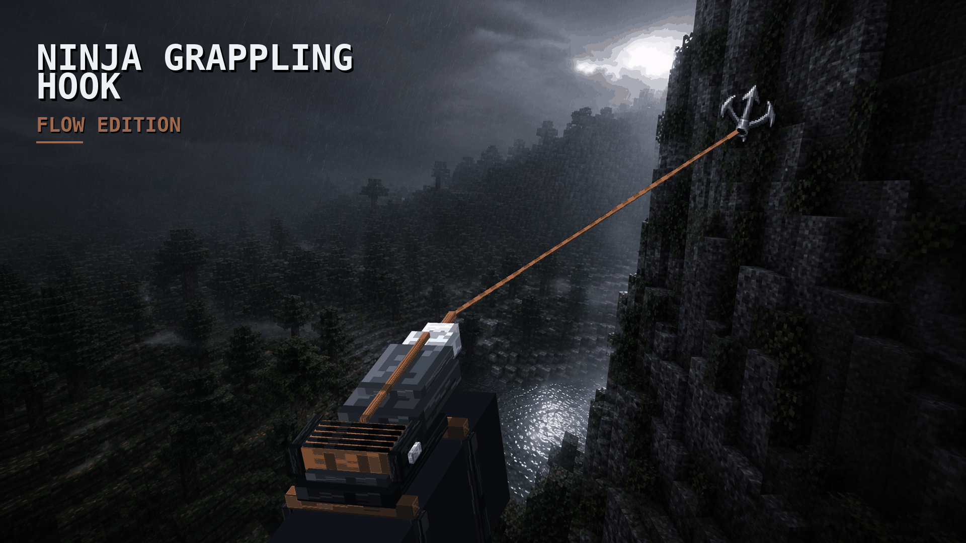 Ninja Grappling Hook: Flow Edition — screenshot 2
