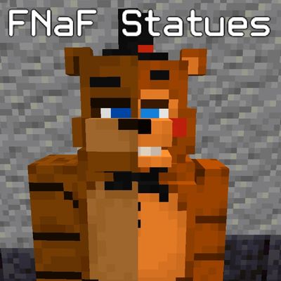 FNaF Statues [discontinued]