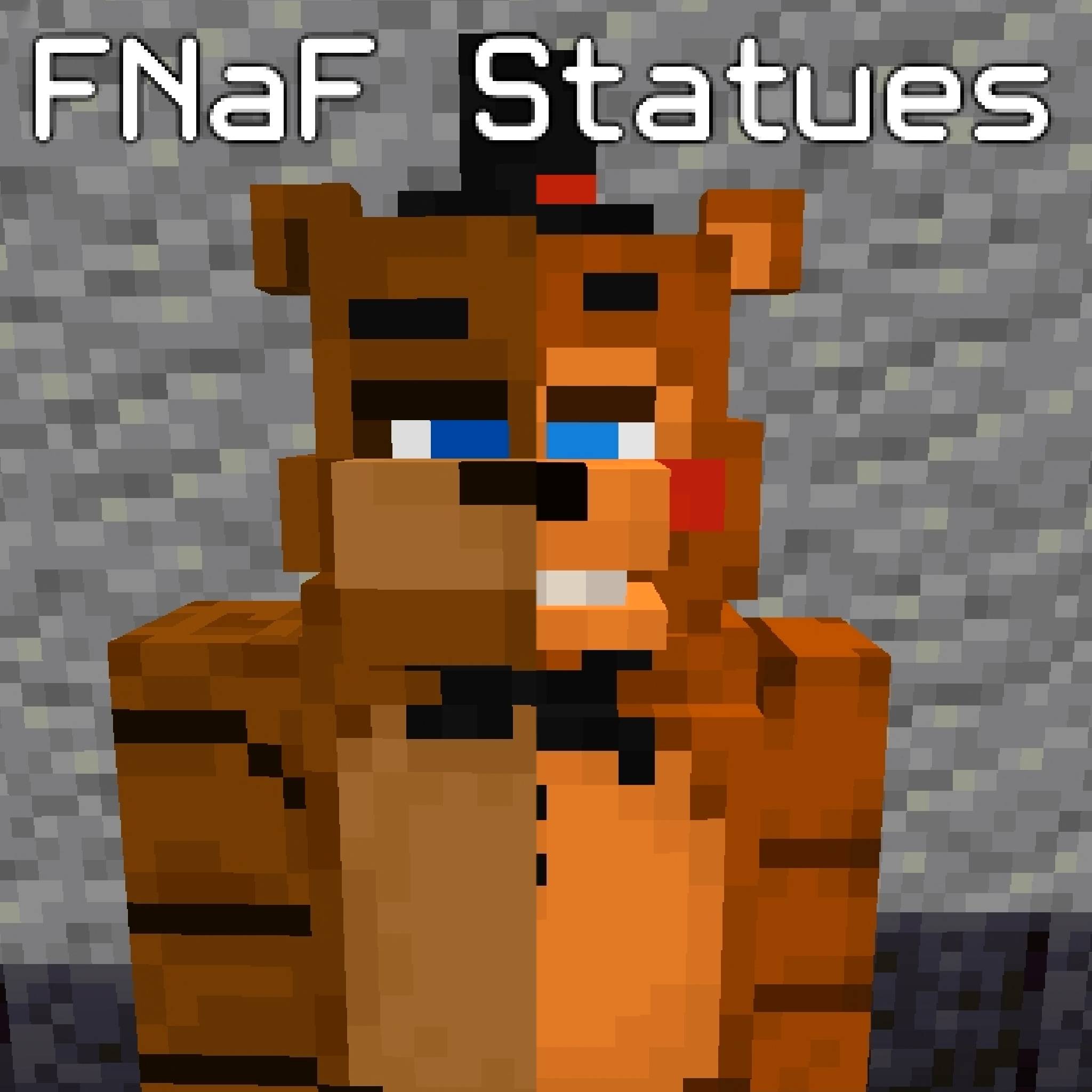 FNaF Statues [discontinued] — screenshot 1