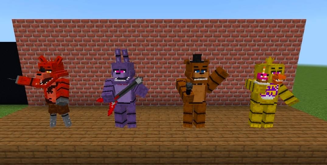 FNaF Statues [discontinued] — screenshot 2