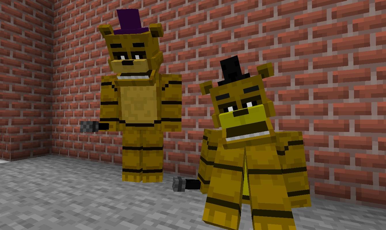FNaF Statues [discontinued] — screenshot 3