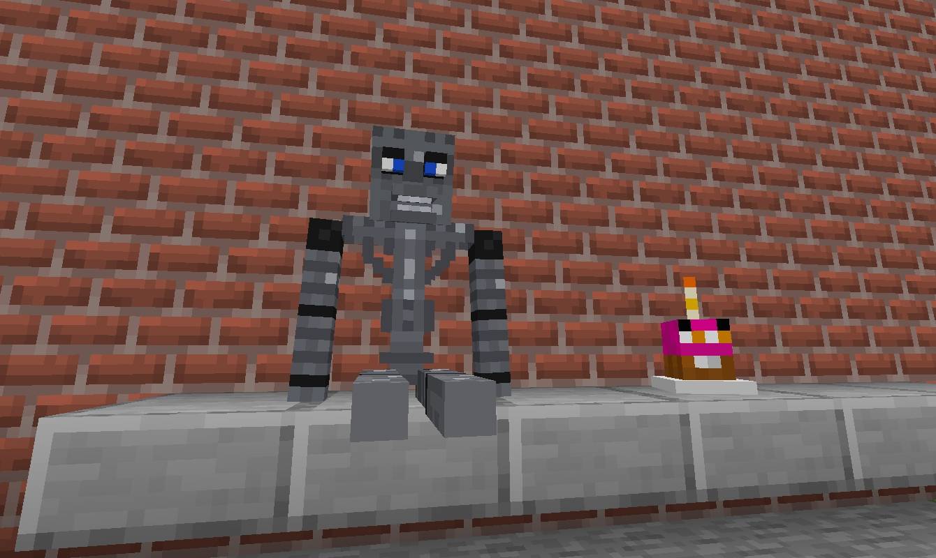 FNaF Statues [discontinued] — screenshot 4