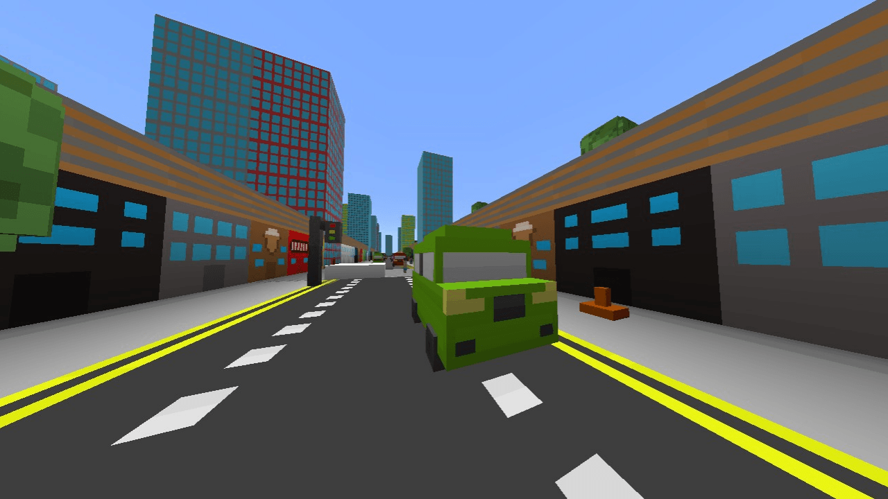 Mini City Parkour — screenshot 6