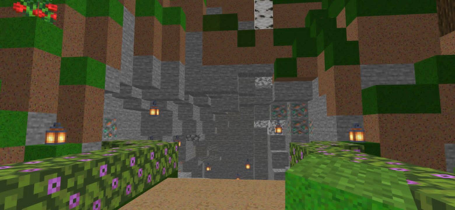 A 550 DAYS HARDCORE WORLD BY AKASHBUILDZ — screenshot 3