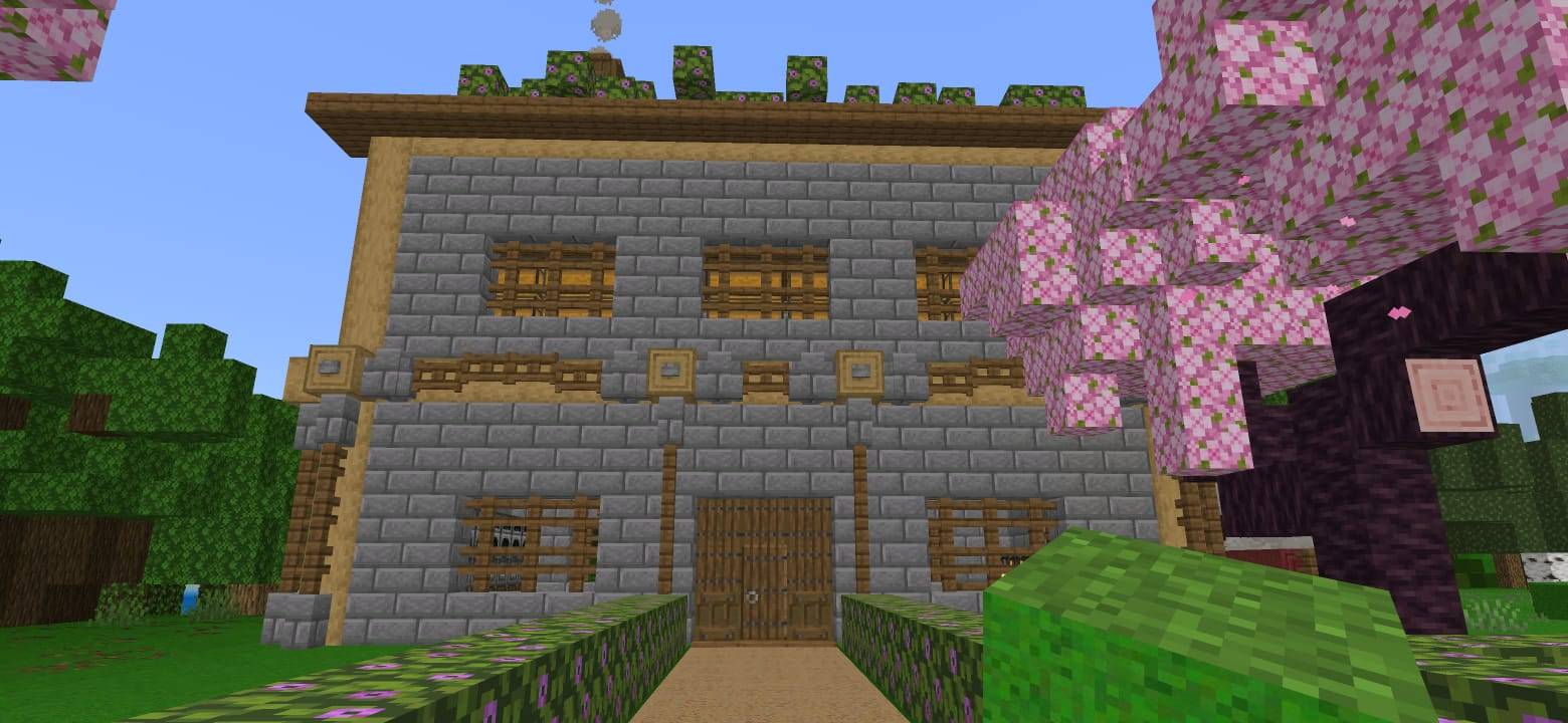 A 550 DAYS HARDCORE WORLD BY AKASHBUILDZ — screenshot 5