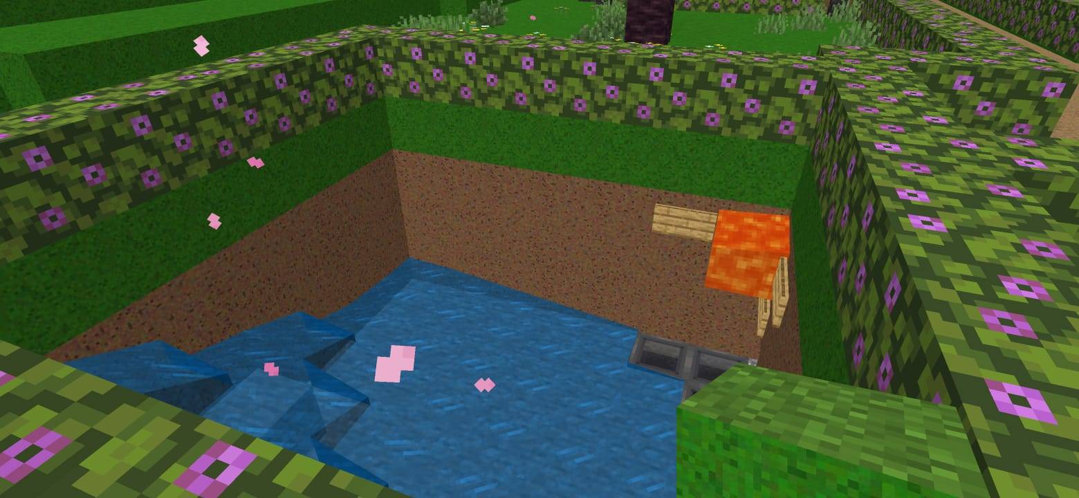 A 550 DAYS HARDCORE WORLD BY AKASHBUILDZ — screenshot 7